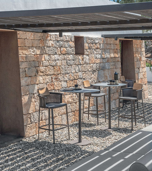 Enjoy Bar Dining Table | Outdoor Luxury Furniture | Ethimo