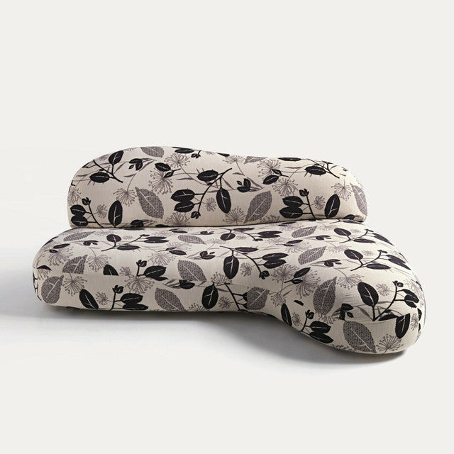 Scoop Peninsula Sofa | Luxury Furniture | Esedra Collection