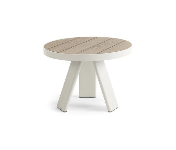 Esedra Round Coffee Table  | Outdoor Luxury Furniture | Ethimo