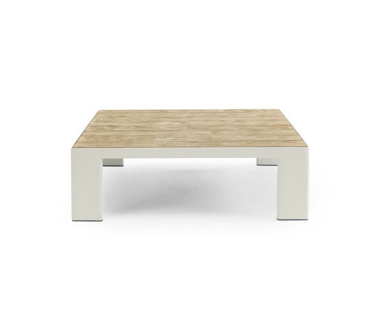 Esedra Square Coffee Table | Outdoor Luxury  | Ethimo