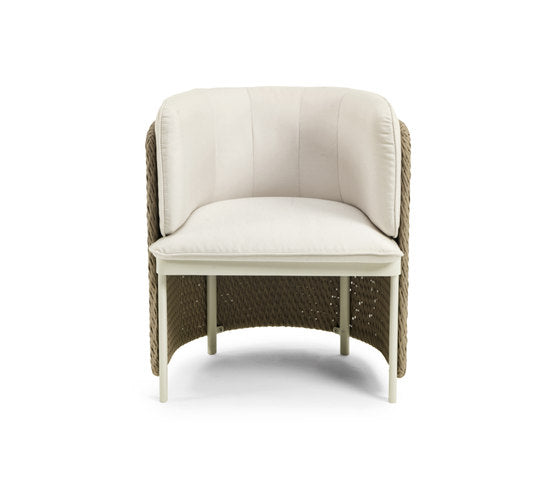 Esedra Dining Armchair | Outdoor Luxury | Ethimo