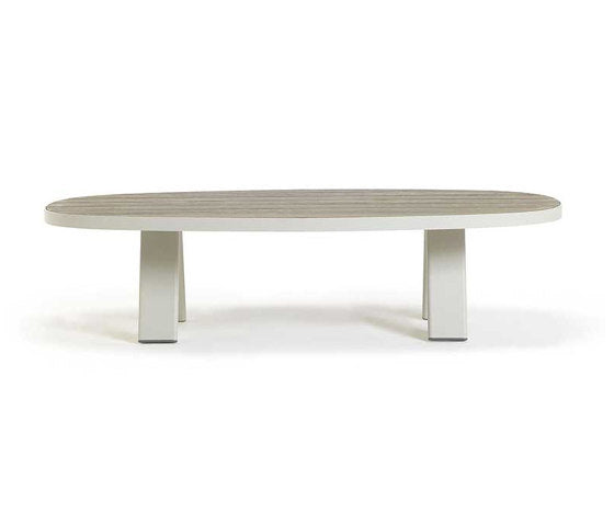 Esedra Oval Coffee Table | Outdoor Luxury | Ethimo