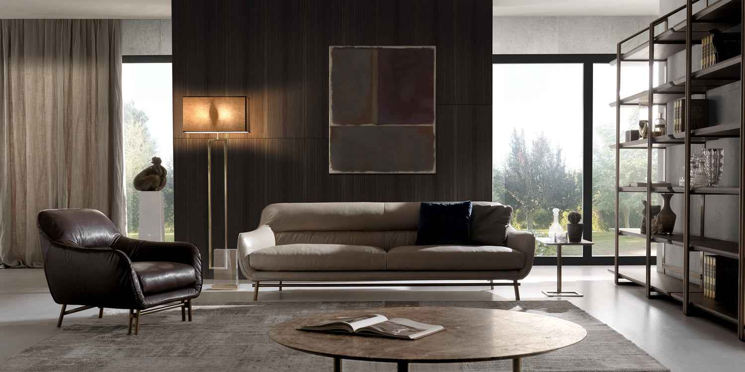 Venice Sofa  | Luxury Furniture | Esedra Suites