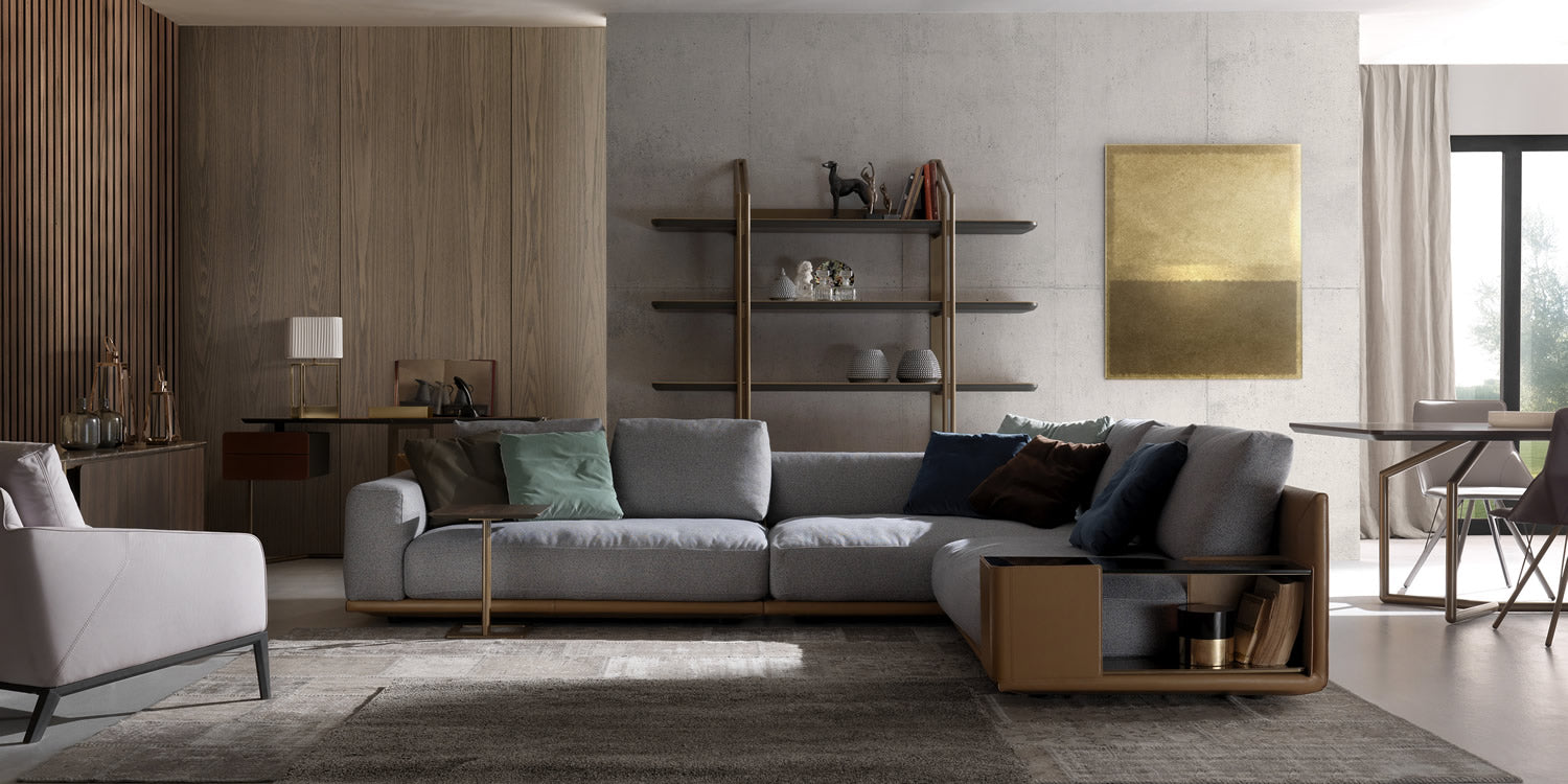 Victor Sofa | Luxury Furniture | Esedra Suites