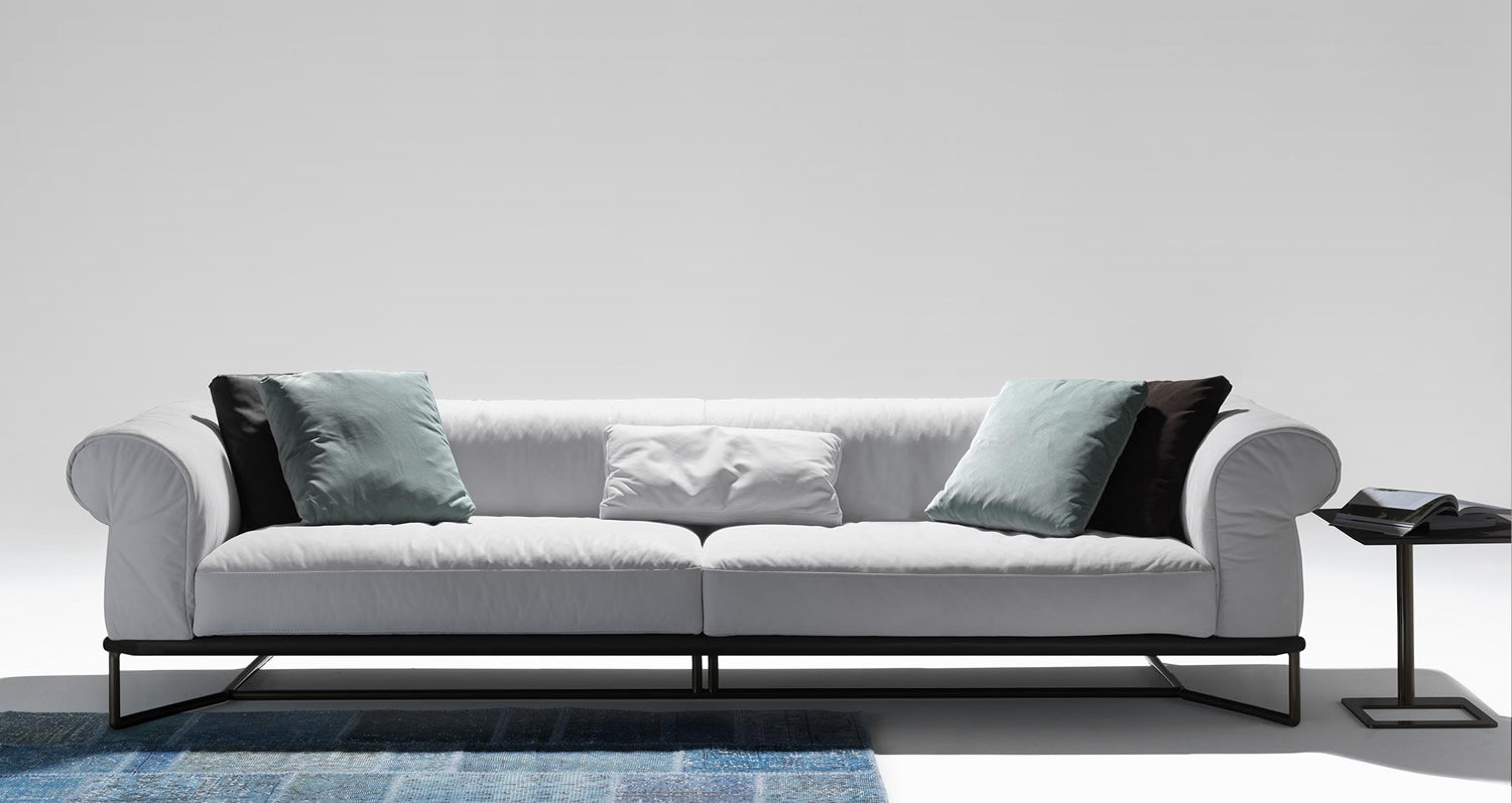 Vivaldi Sofa | Luxury Furniture | Esedra Suites