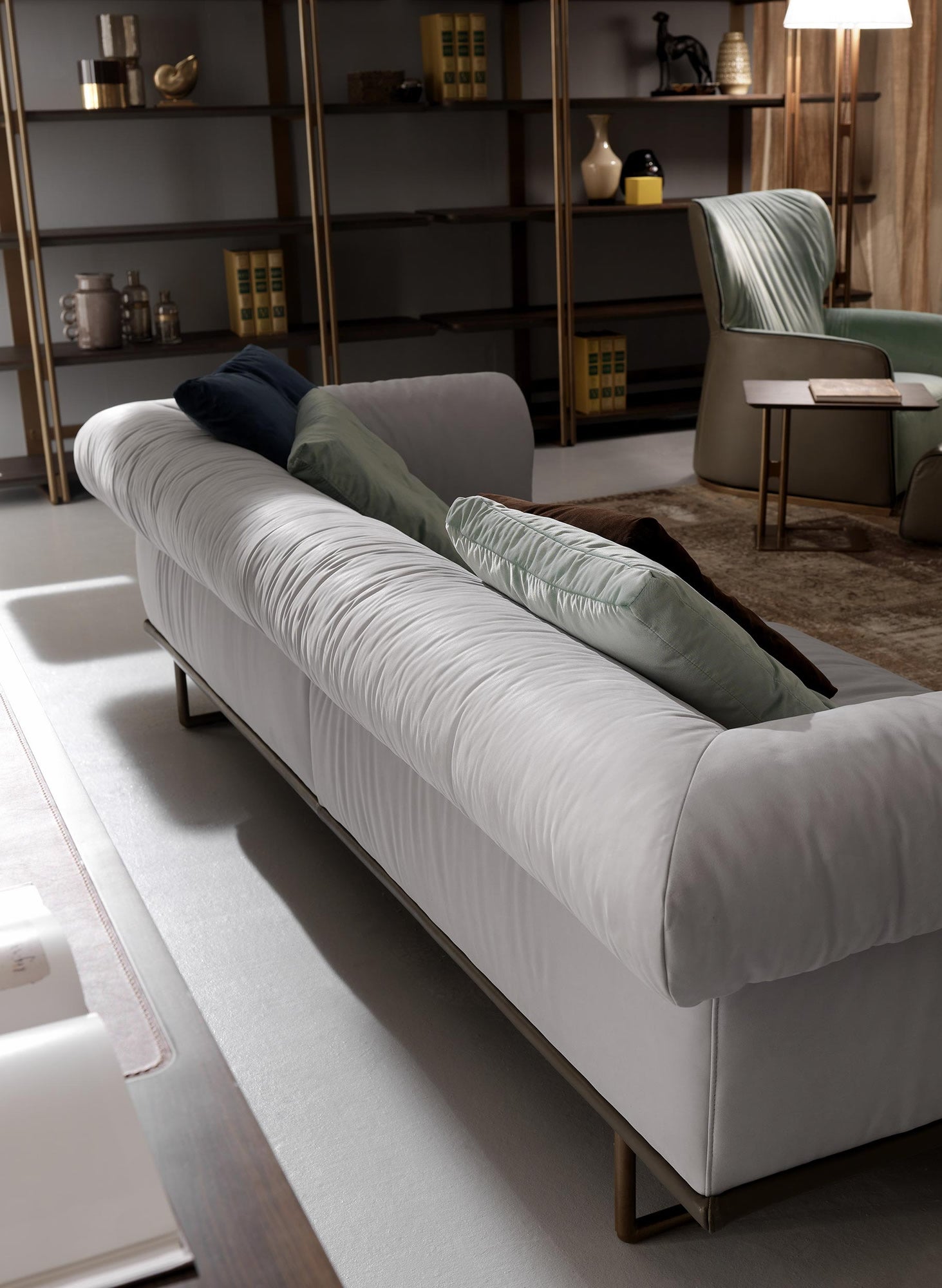 Vivaldi Sofa | Luxury Furniture | Esedra Suites