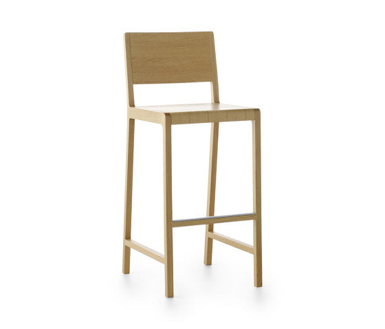 Wood Stool