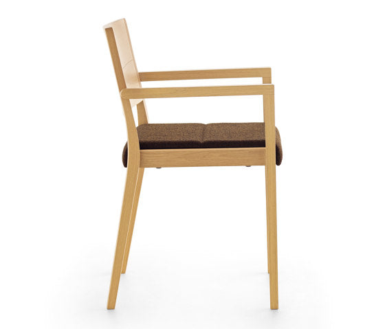 Esse PS Dining Chair with Armrests | Luxury Furniture | Crassevig