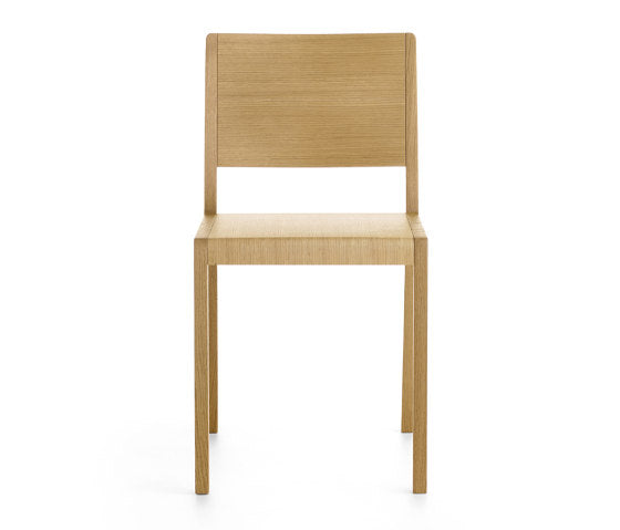 Esse R Stackable Dining Chair Luxury Furniture | Set of 2 | Crassevig