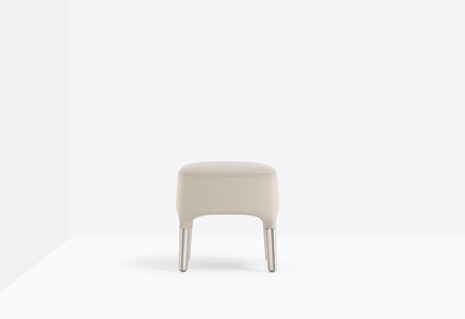 Ester 693 Rectangular Pouf | Luxury Design | Pedrali