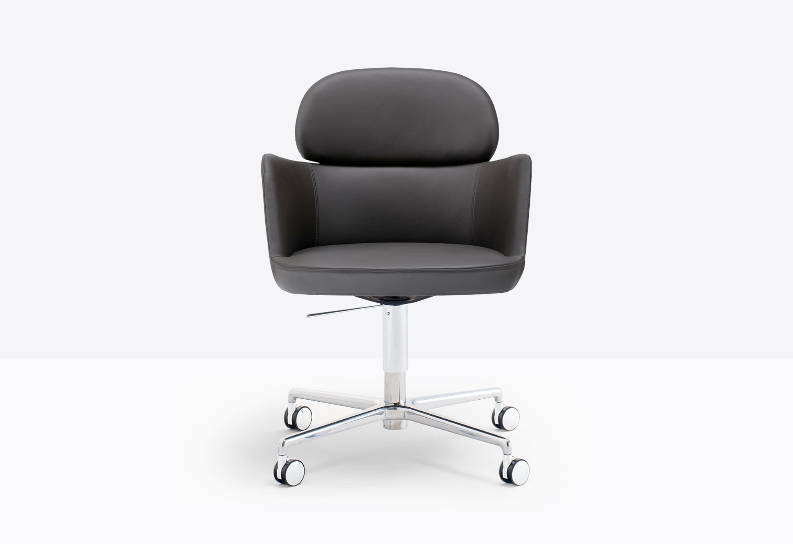 Ester 695 Swivel Office Chair | Luxury Design | Pedrali