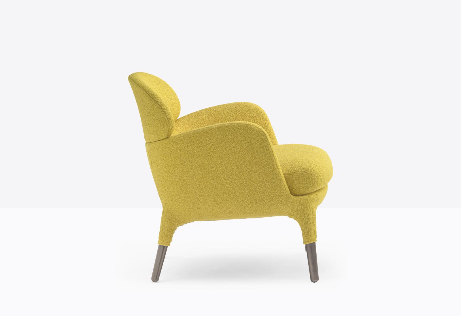 Ester Lounge Chair | Luxury Design | Pedrali