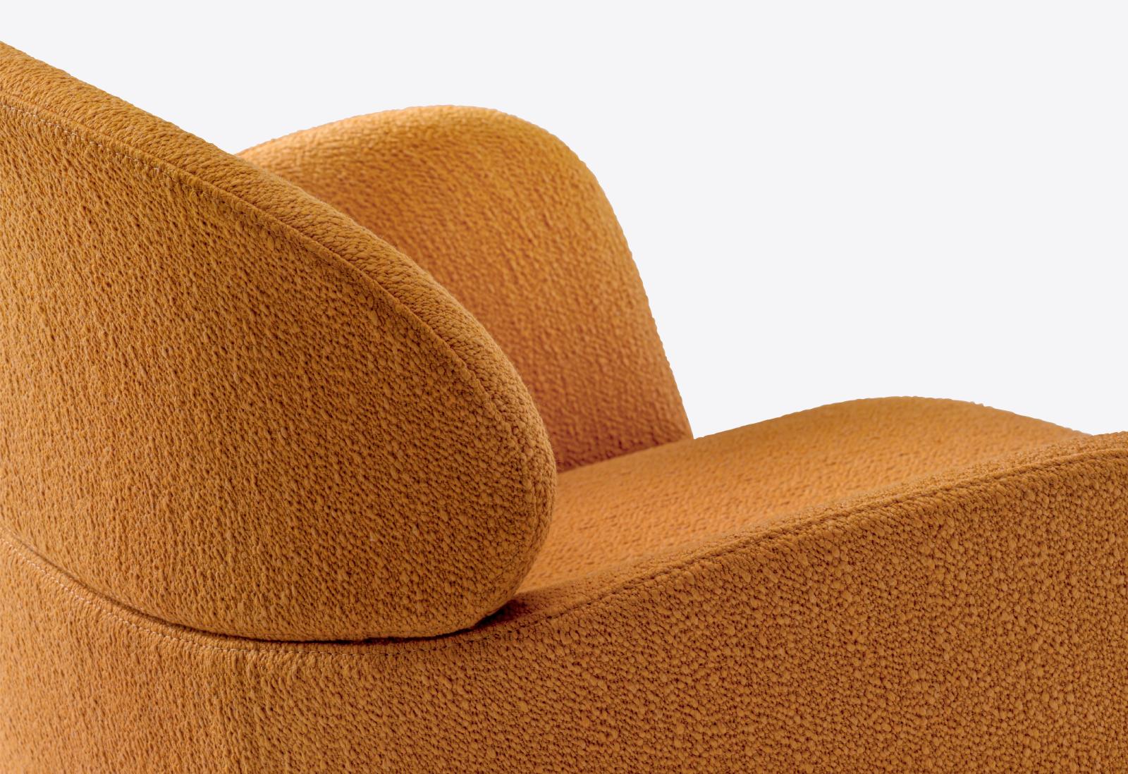 Ester Lounge Chair | Luxury Design | Pedrali