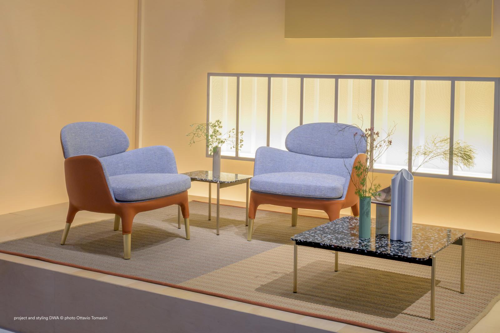 Blume BLT Coffee Table | Luxury Design | Pedrali