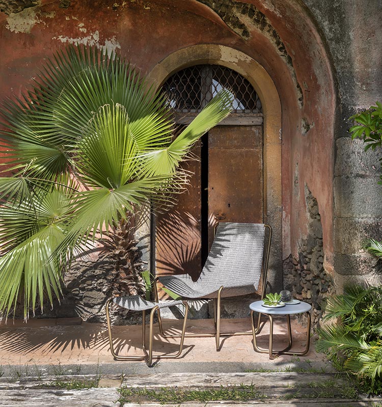 Sling Coffee Table | Outdoor Luxury Furniture | Ethimo