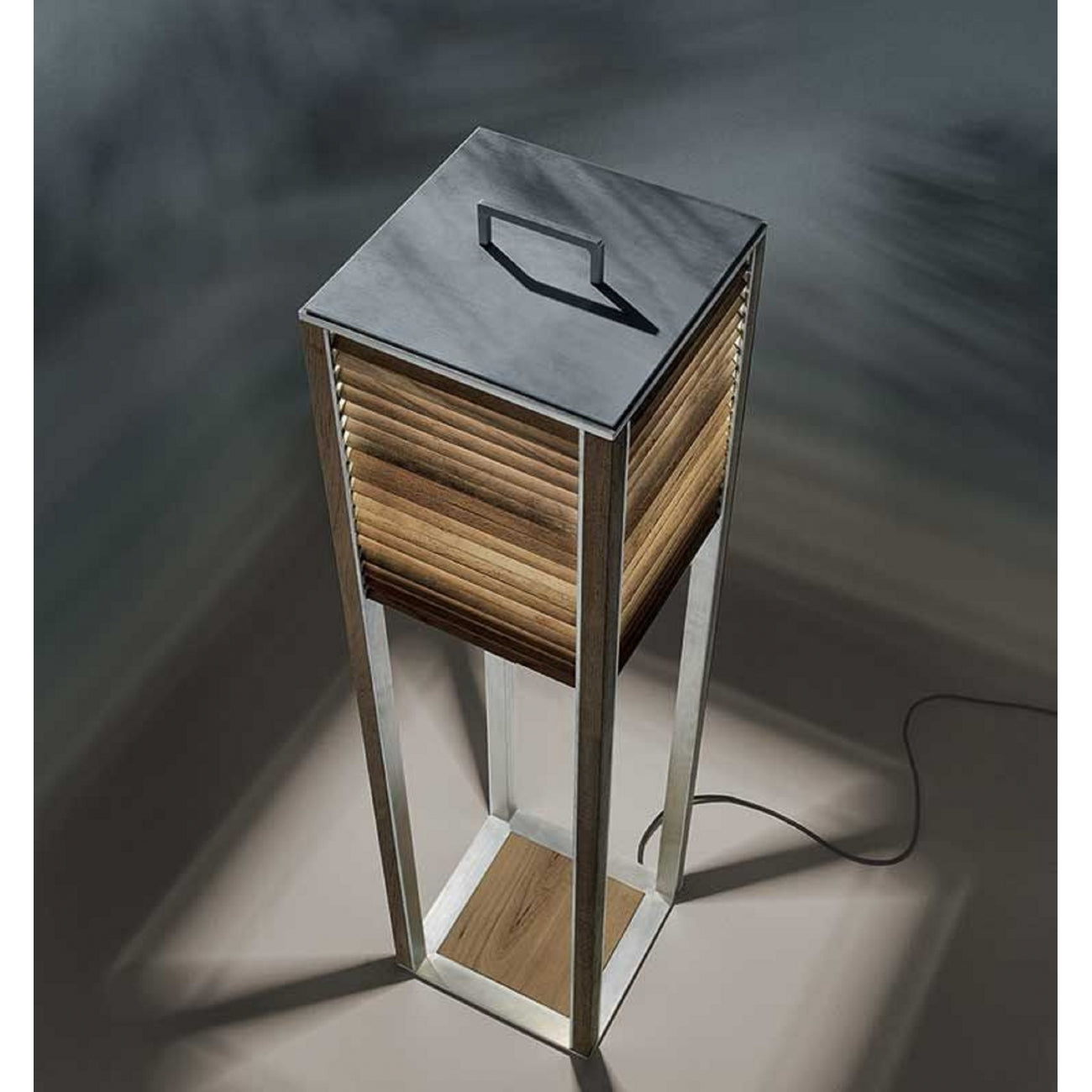 Ginger XL Floor Lamp | Outdoor Luxury Furniture | Ethimo