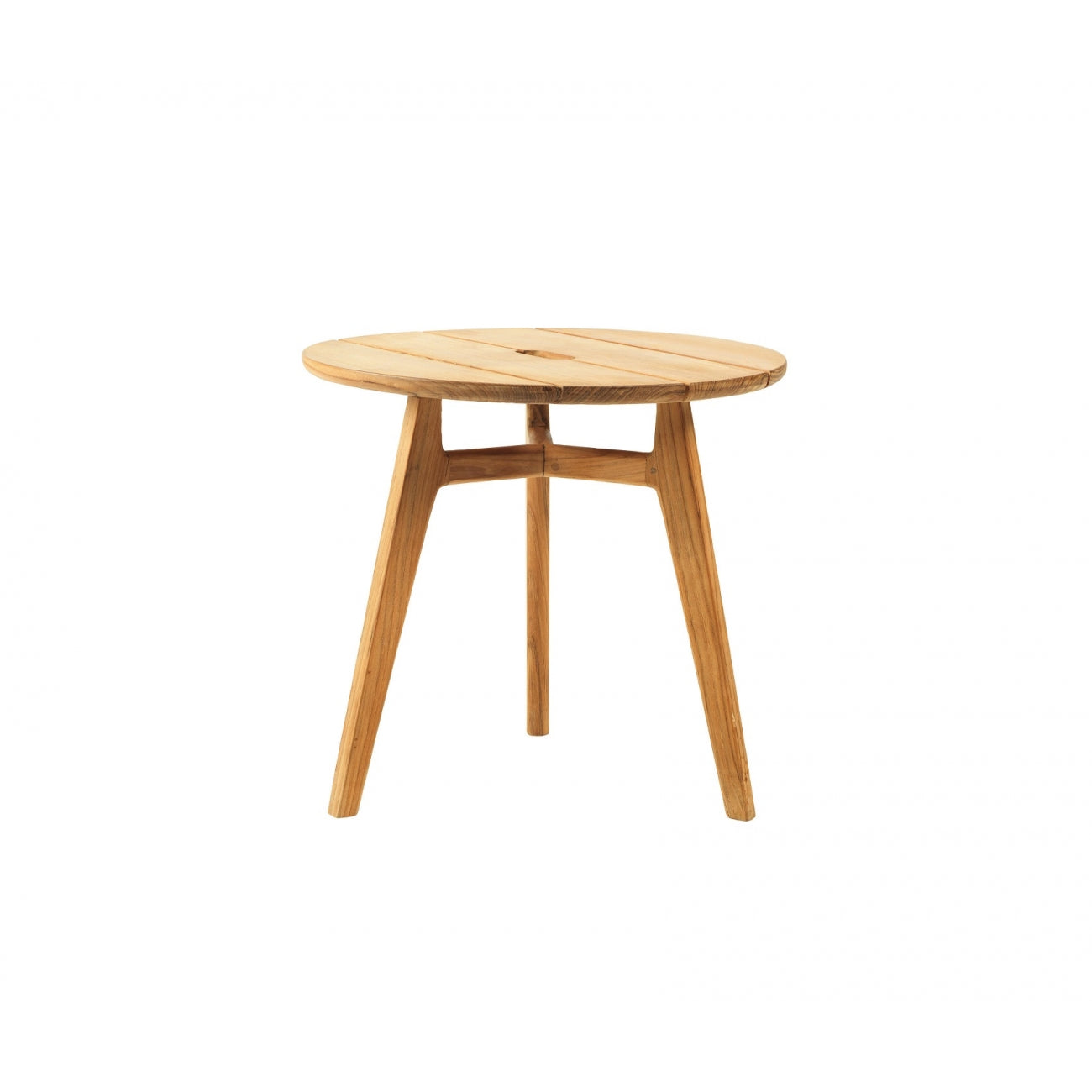 Knit Round Coffee Table | Outdoor Luxury Furniture | Ethimo