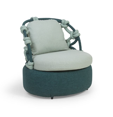 Etré Easy Chair | Etré Collection | Kenneth Cobonpue