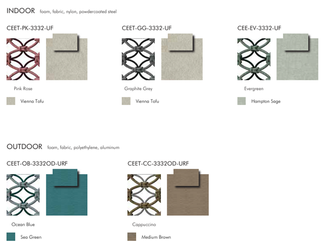 Etré Easy Chair | Etré Collection | Kenneth Cobonpue