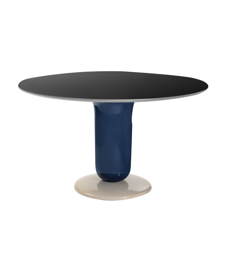 Explorer 4 Round Dining Table | BD Barcelona