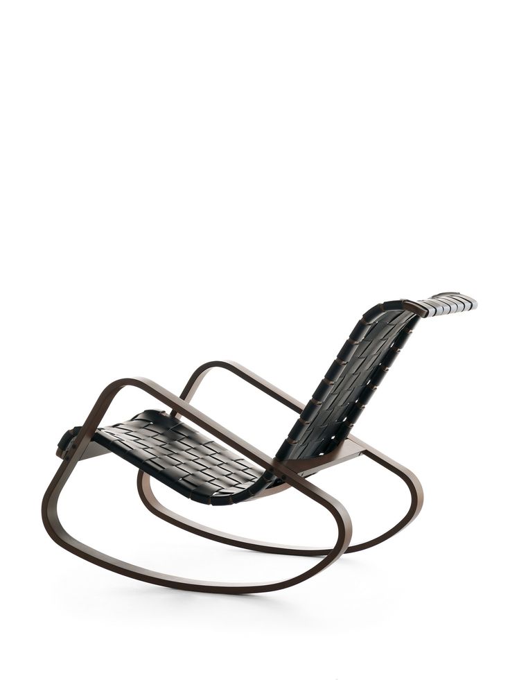Dondolo WO Rocking Chair | Luxury Furniture | Crassevig