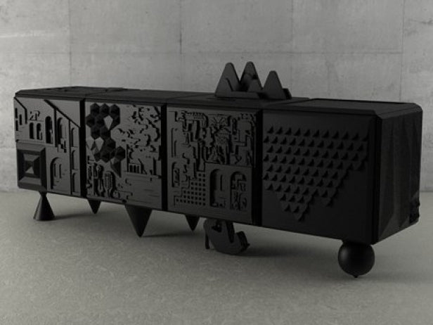 Tout va Bien 250 Sideboard | Design Furniture | BD Barcelona