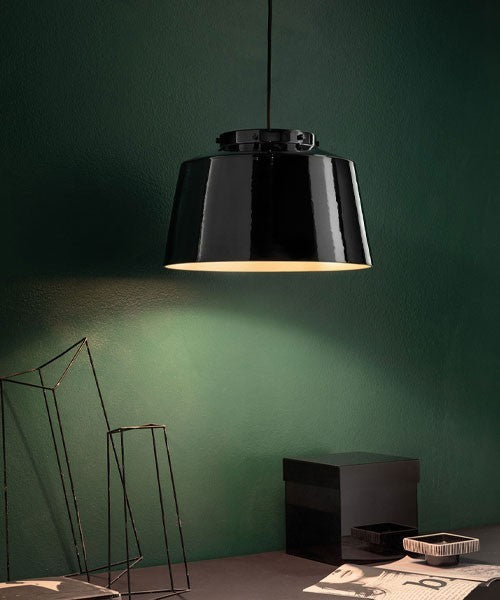 50'S C2001 Pendant Lamp | Ferroluce Ceramic Lighting