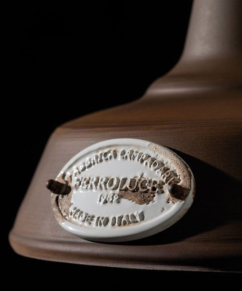 Grunge C1602 Wall Lamp | Ferroluce Ceramic Lighting