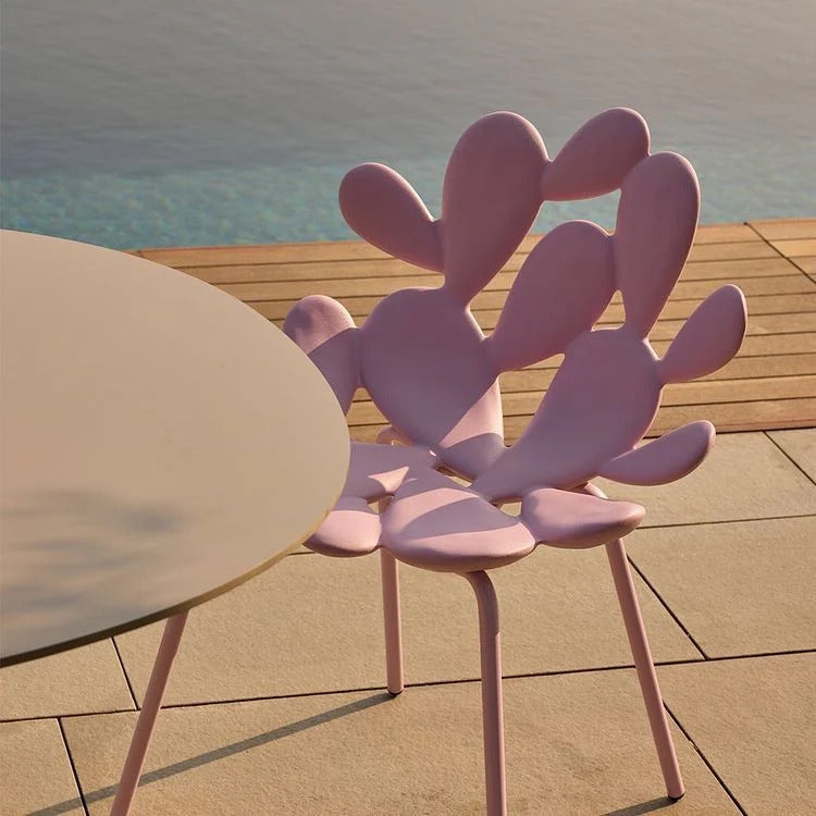 Filicudi Chair Colored – Set of 2 Pieces | Marcantonio for Qeeboo