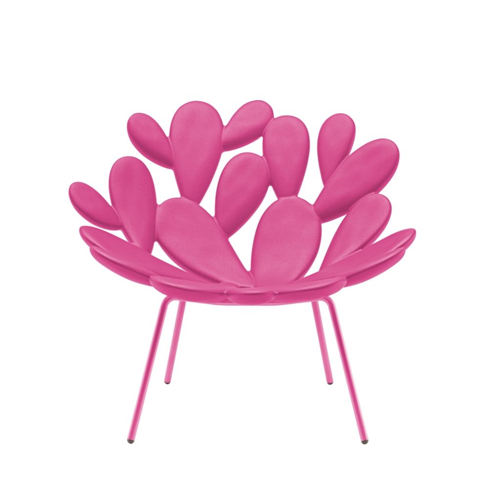 Filicudi Lounge Armchair by Marcantonio for Qeeboo