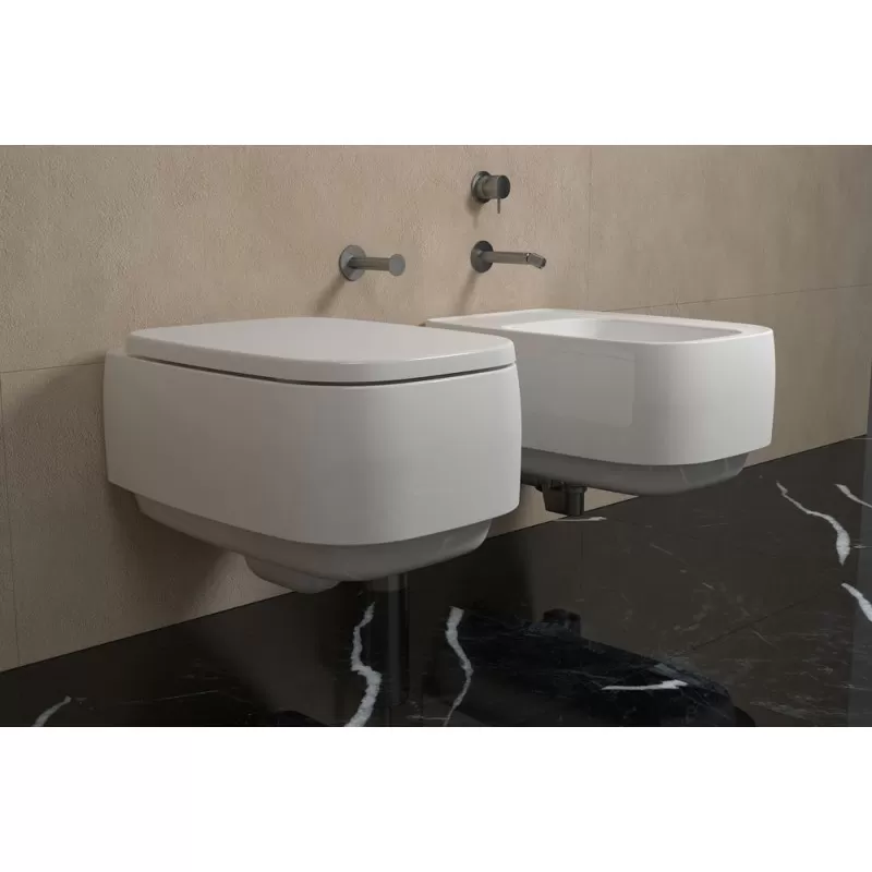 Flag Wall Hung Toilet | Luxury Bathroom | Ceramica Flaminia