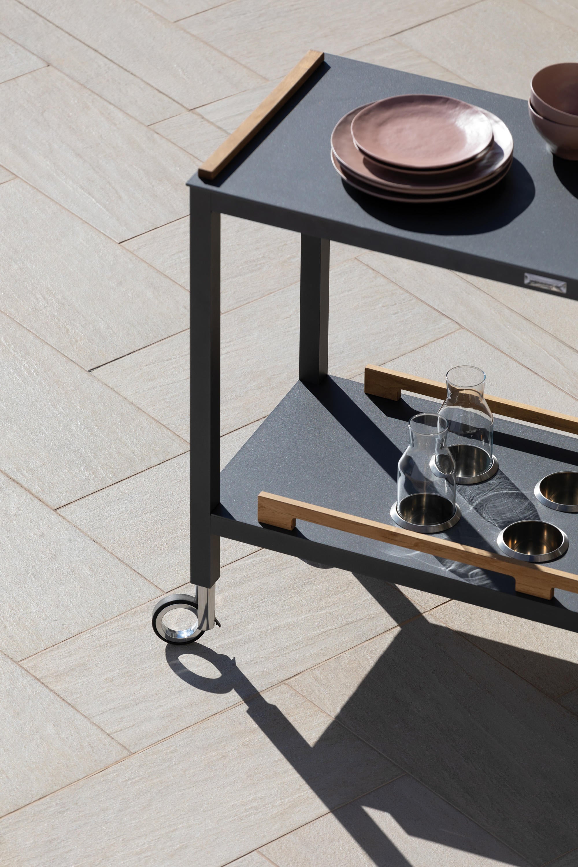 Flair Console Cart | Atmosphera Soul of Outdoor