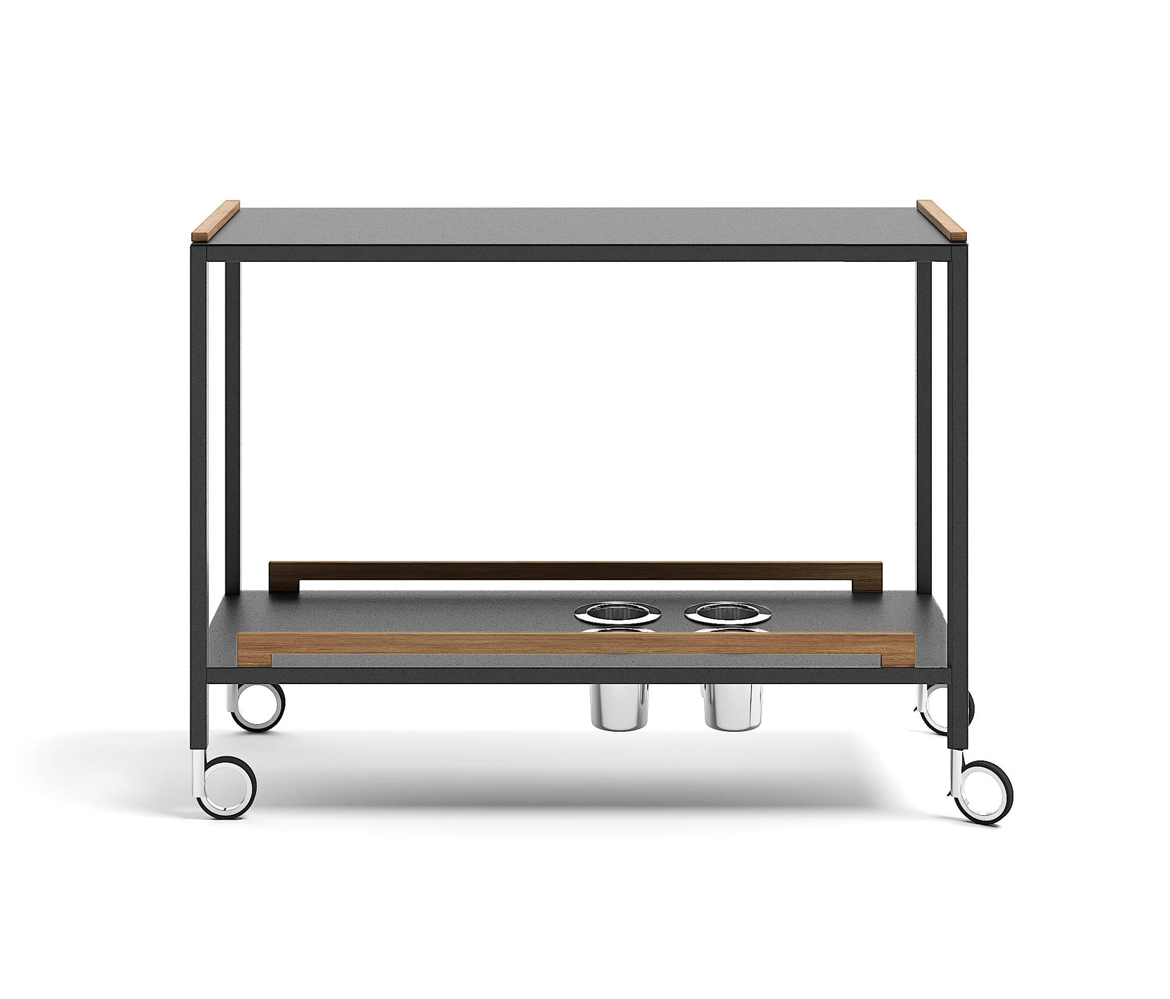 Bar Trolley