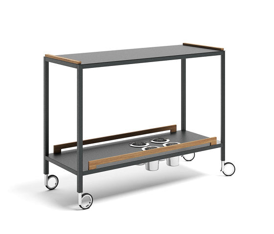 Flair Console Cart | Atmosphera Soul of Outdoor