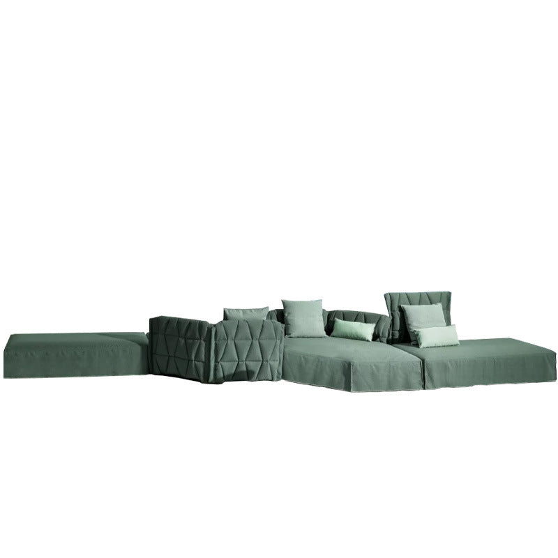 Flair Modular Sofa | Luxury Furniture | Gervasoni