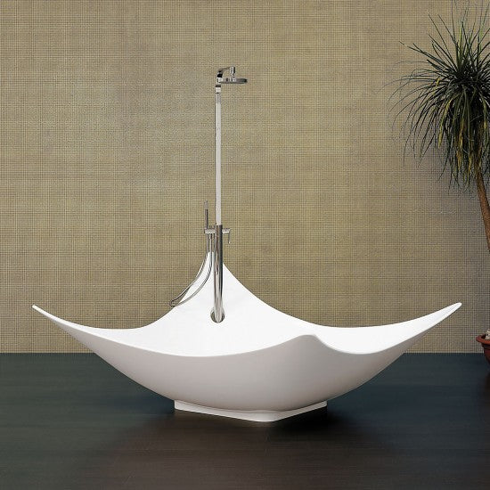 Leggera Freestanding Bathtub | Ceramica Flaminia