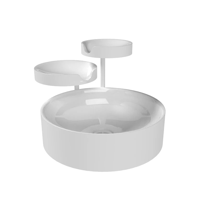 Taki Washbasin | Luxury Bathroom | Ceramica Flaminia
