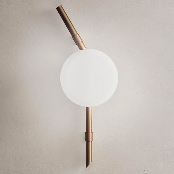 Floed Ceiling Wall Lamp | Luxury Lighting | KDLN