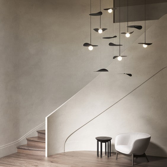 Flow Suspension Lamp | Luxury Lighting | KDLN