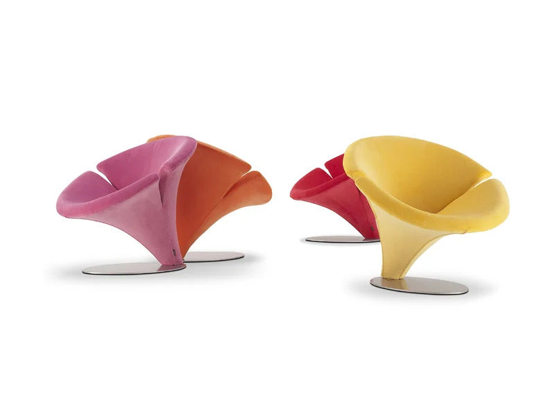 Flower Armchair by Giovannetti — S. Santantonio Design