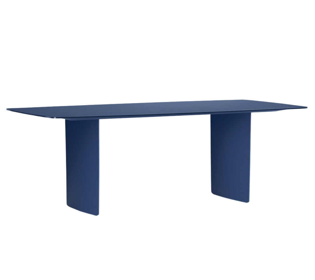 Foil Botte Rectangular Dining Table | Midj Contemporary Design