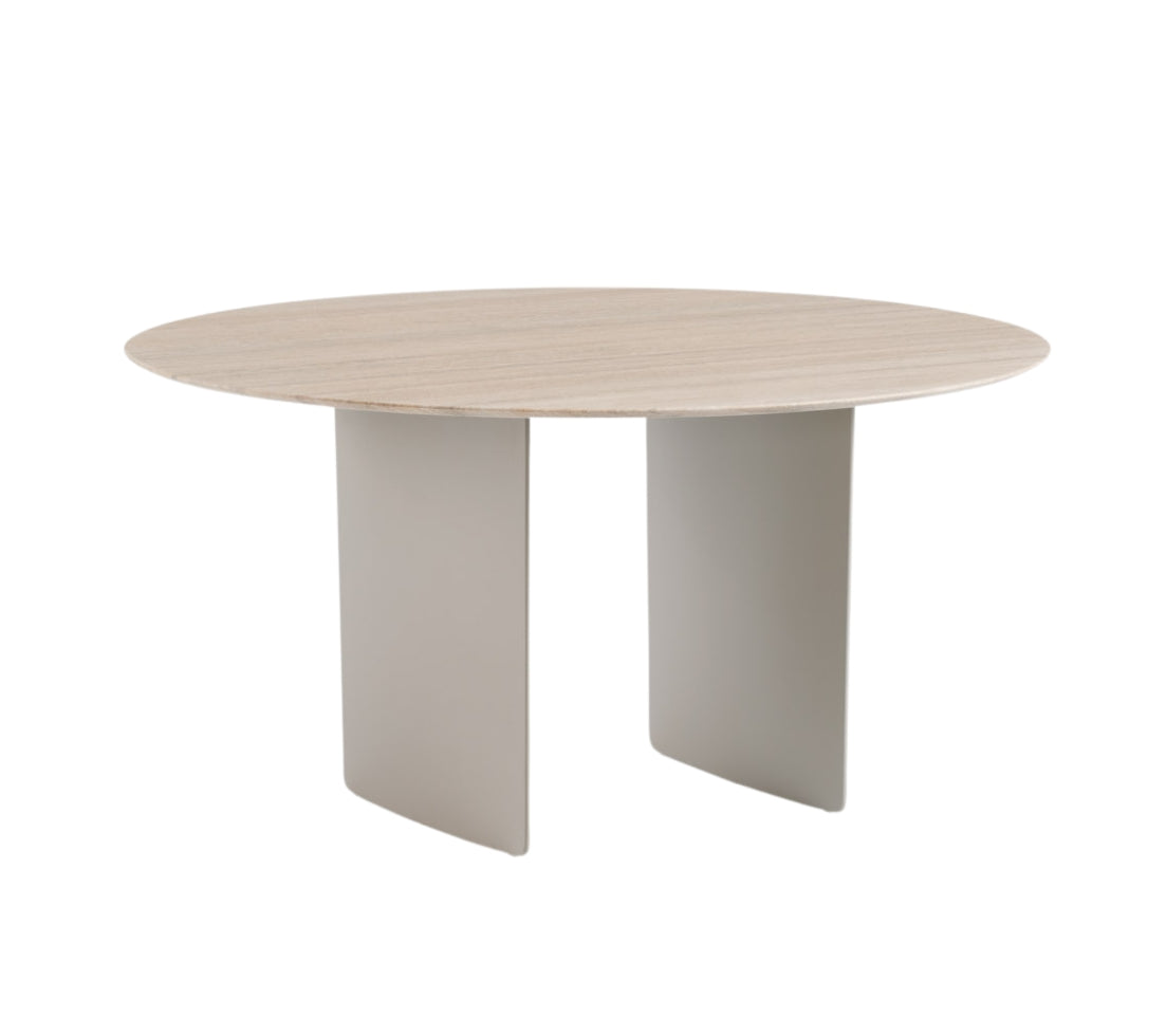 Foil Round Dining Table | Midj Contemporary Design