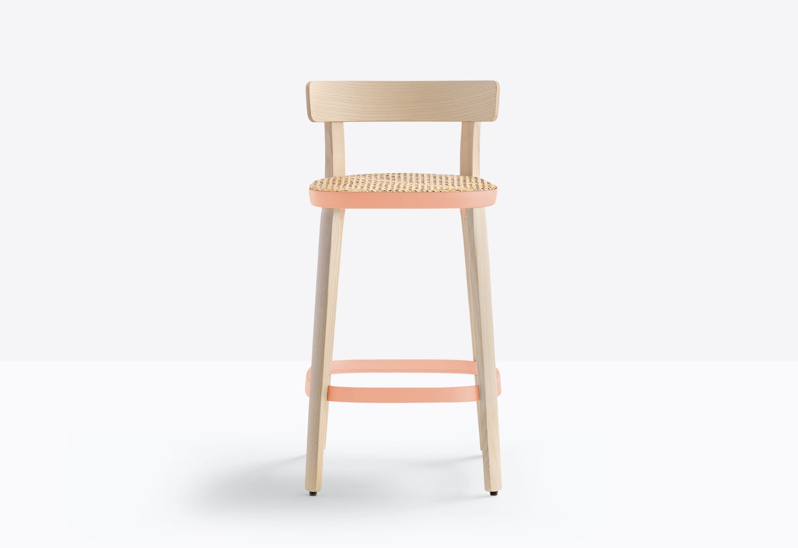 Folk Dining Stool | Luxury Design | Pedrali