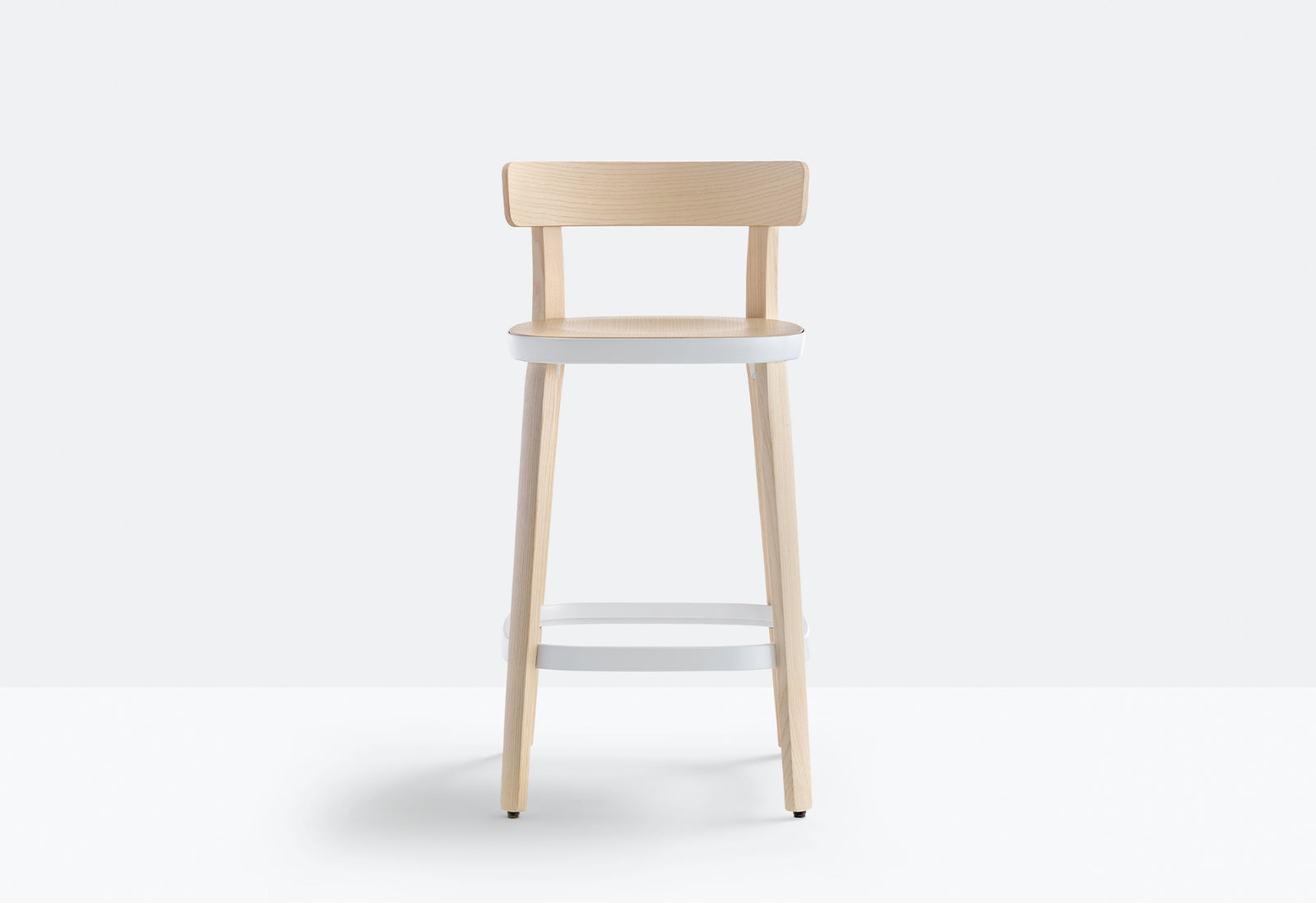 Folk Dining Stool | Luxury Design | Pedrali