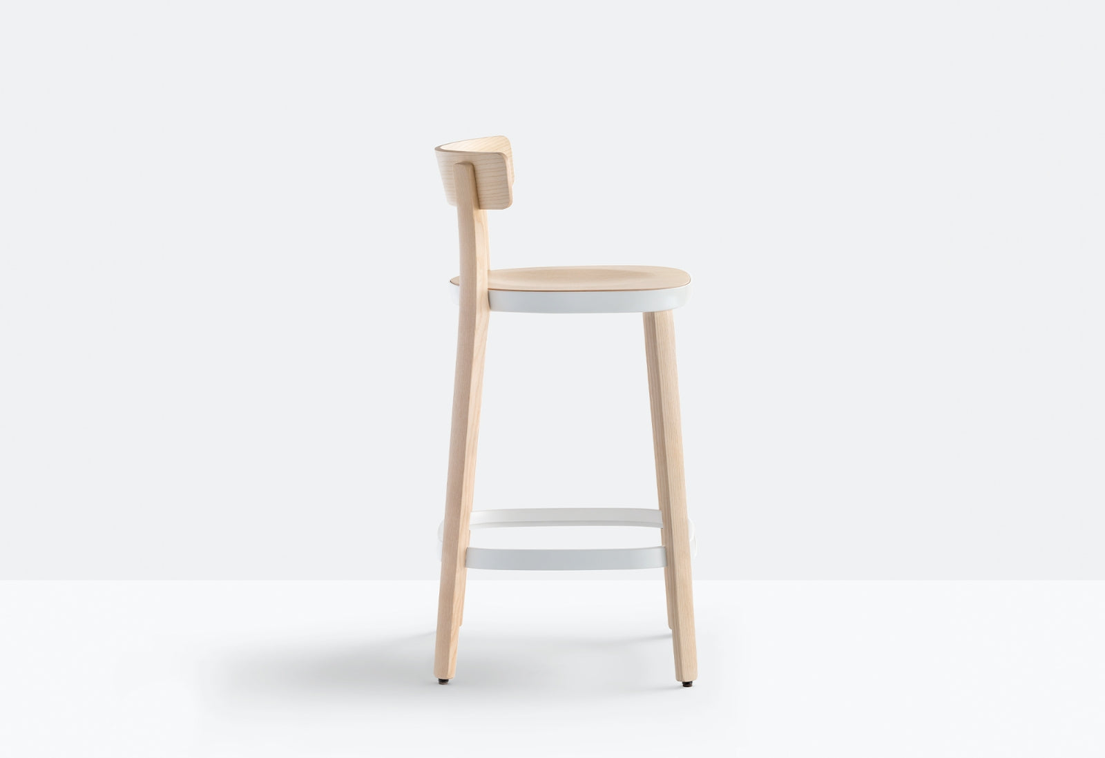 Folk Dining Stool | Luxury Design | Pedrali