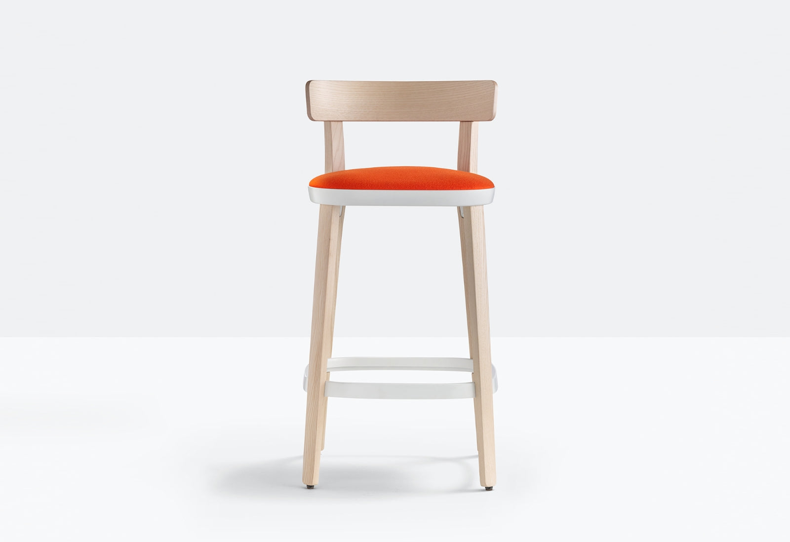 Folk Dining Stool | Luxury Design | Pedrali