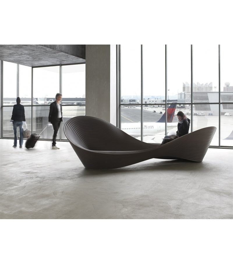 Folly Bench | Luxury Furniture | Designed by Konstantin Grcic | Magis