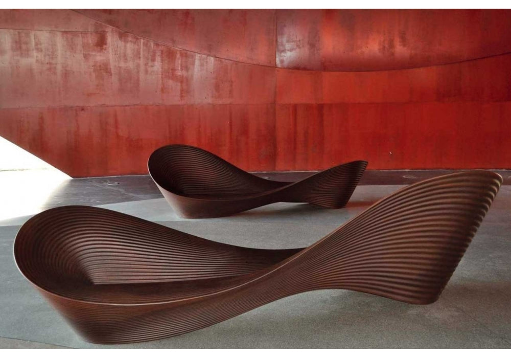 Folly Bench | Luxury Furniture | Designed by Konstantin Grcic | Magis