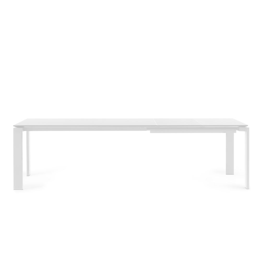 Four Extendable Dining Table | Designed by Ferruccio Laviani | Kartell