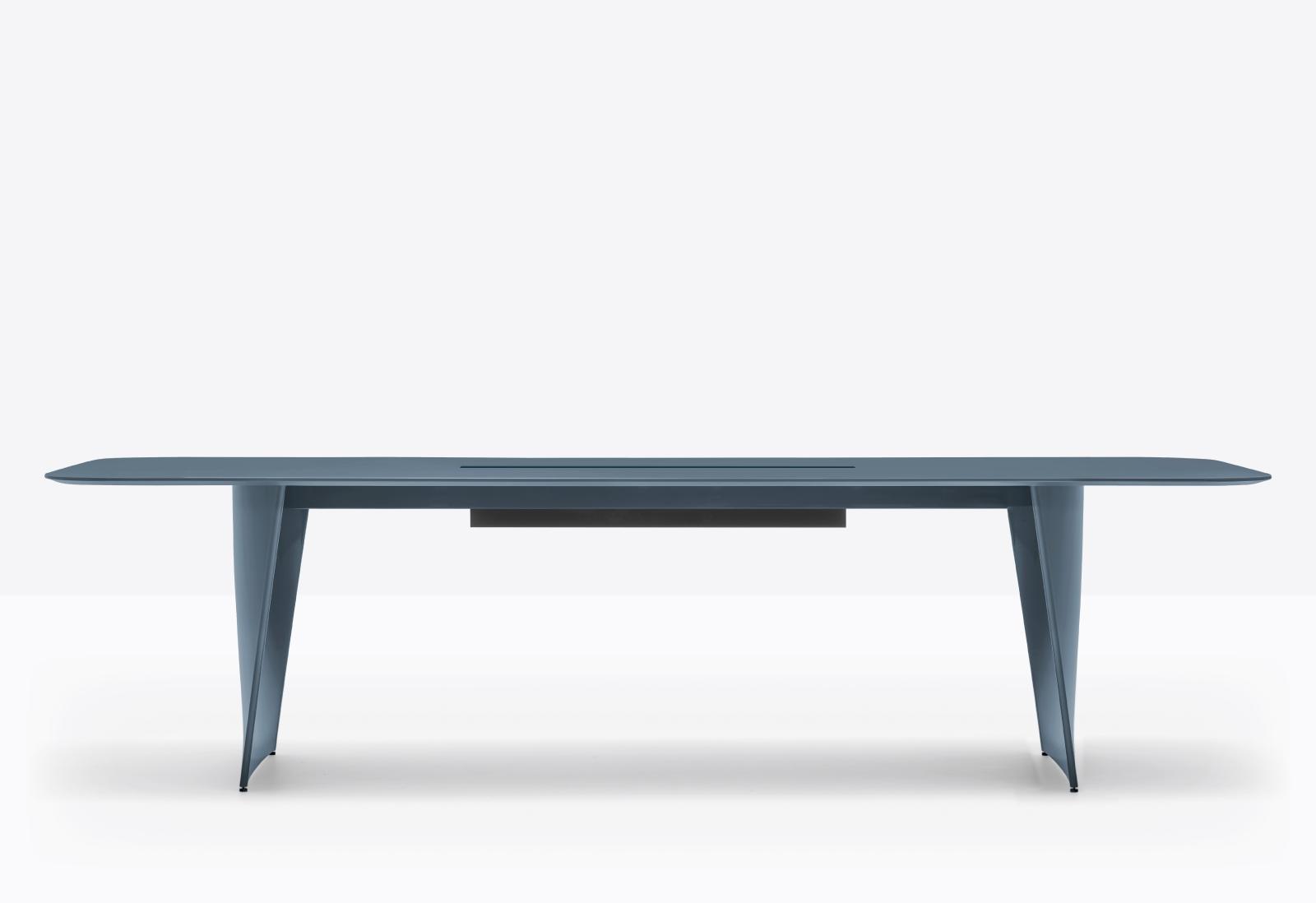 Frank TFK CC Office Table | Luxury Design | Pedrali